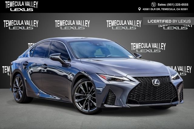 2024 Lexus IS 350 350 F SPORT RWD's photo