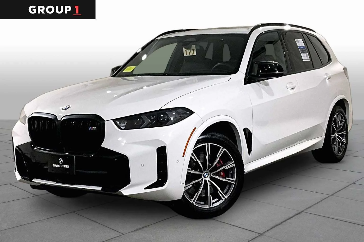 Certified Pre-Owned 2025 BMW X5 M60i M60i
