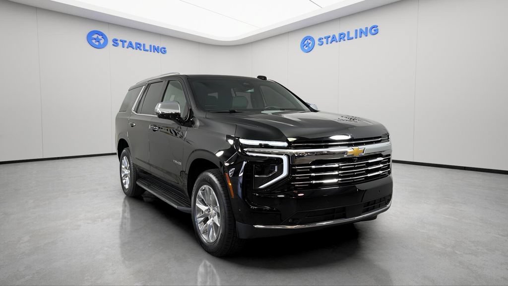 Certified Used 2025 Black Chevrolet Premier image 14