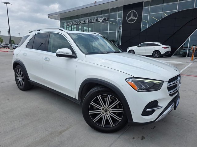 2025 Mercedes-Benz GLE GLE 350