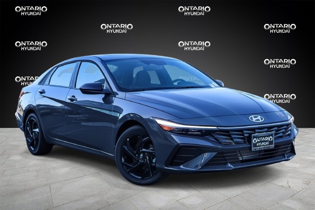 2026 Hyundai Elantra