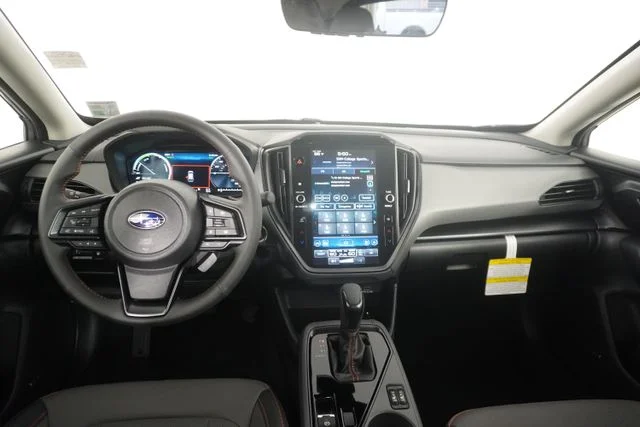 New 2026 MAGNETITE GRAY PEARL Subaru Limited Hybrid image 23