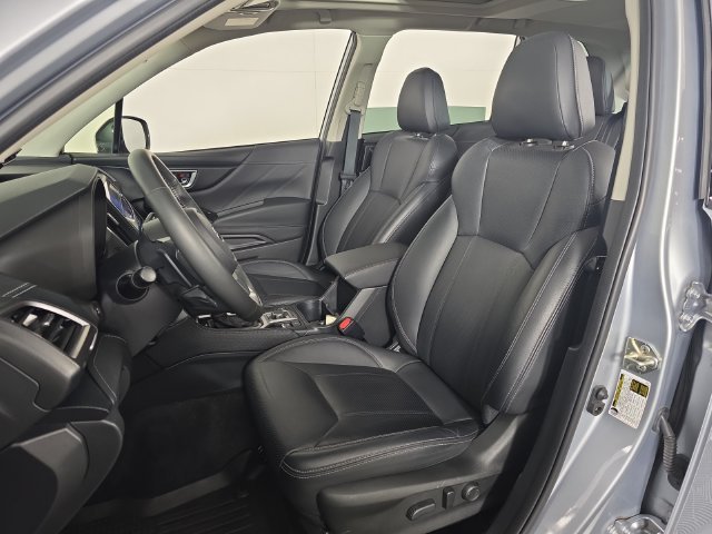 Certified Used 2023 Silver Subaru Touring image 24