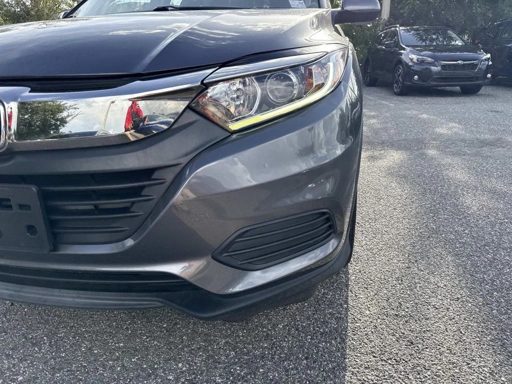 Used 2020 Gray Honda LX image 9