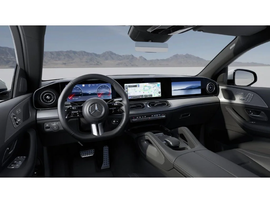New 2027 White Mercedes-Benz GLE 450 Coupe image 3