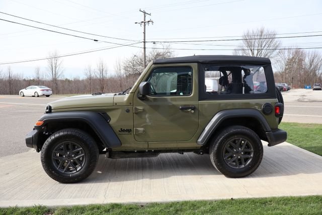 New 2026 41 Jeep Sport image 27