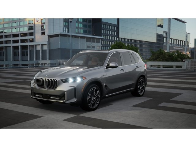 2026 BMW X5 xDrive50e's photo