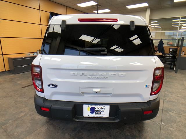 New 2026 Oxford White Ford Big Bend® image 6