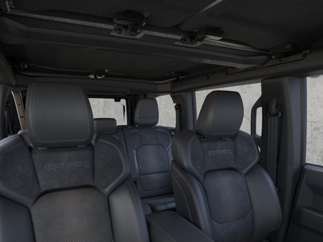 New 2026 Marsh Gray Ford Raptor® image 12