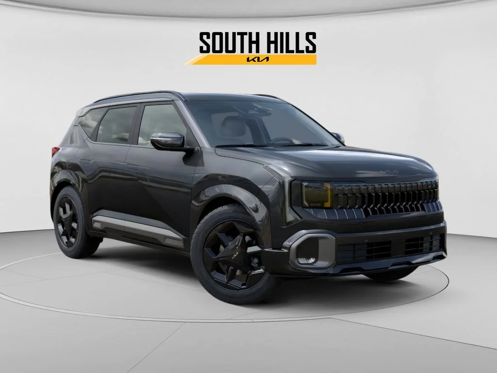 New 2027 Gray Kia X-Line image 8