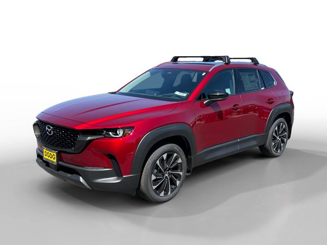2026 Mazda CX-50 Hybrid Premium Plus