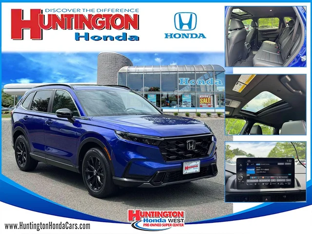2024 Honda CR-V Hybrid Sport-L