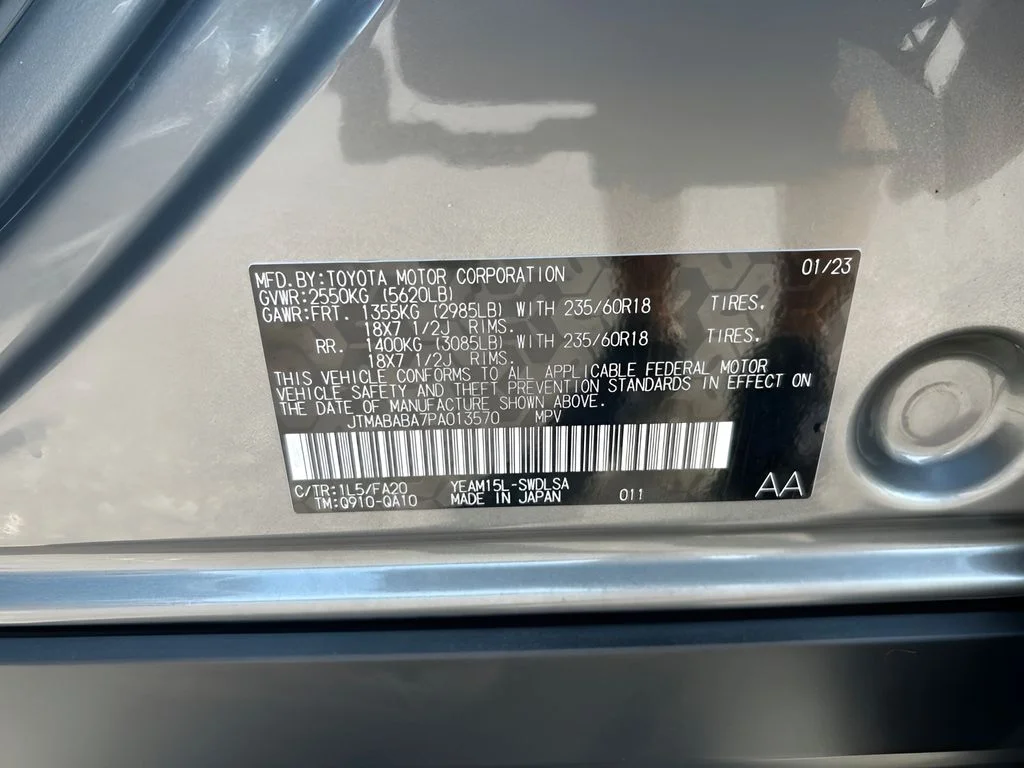 Used 2023 Black Subaru Premium image 29