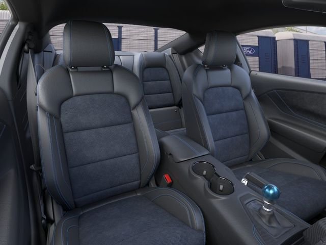 New 2026 White Ford Dark Horse image 10