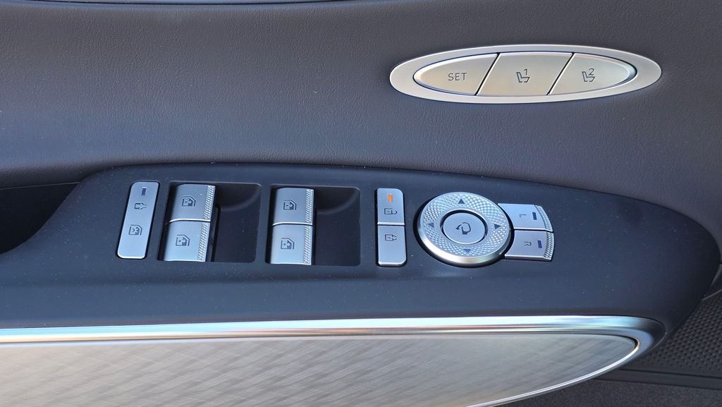 New 2026 Silver Genesis 2.5T Sport Prestige image 23