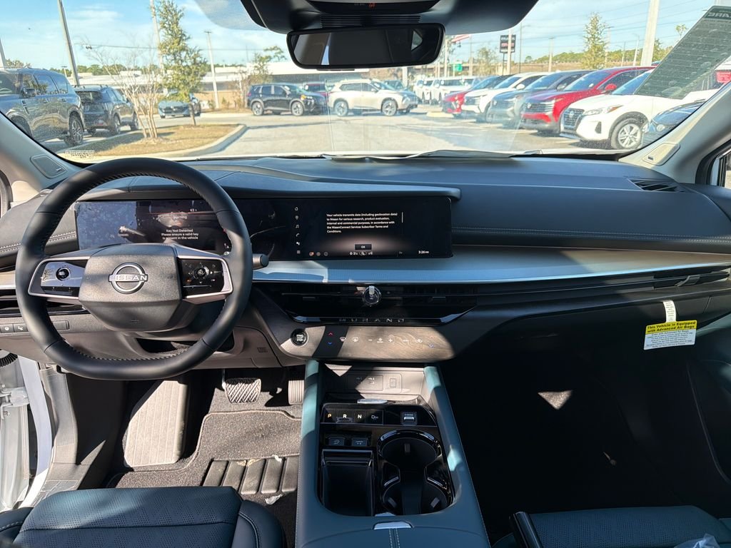 New 2026 Nissan Murano Platinum 4D Sport Utility