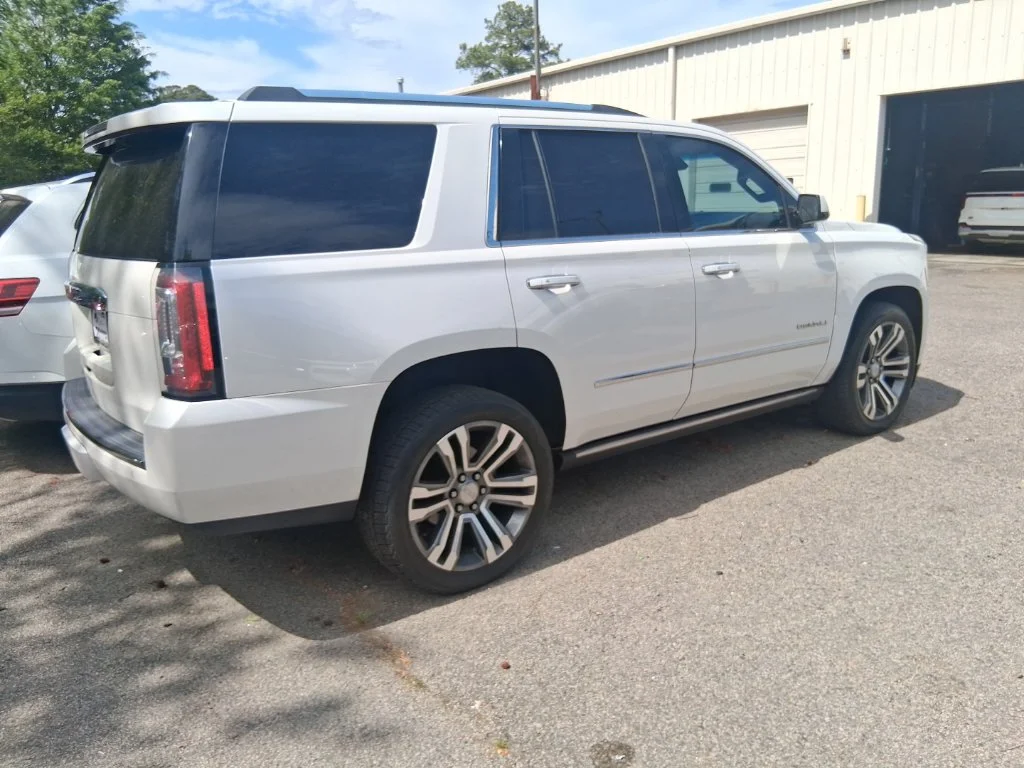 Used 2018 White GMC Denali image 11