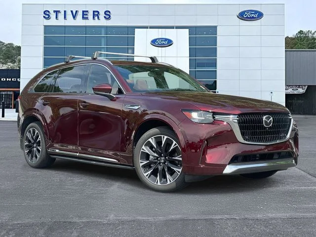 2024 Mazda CX-90 Turbo S Premium Plus Package's photo
