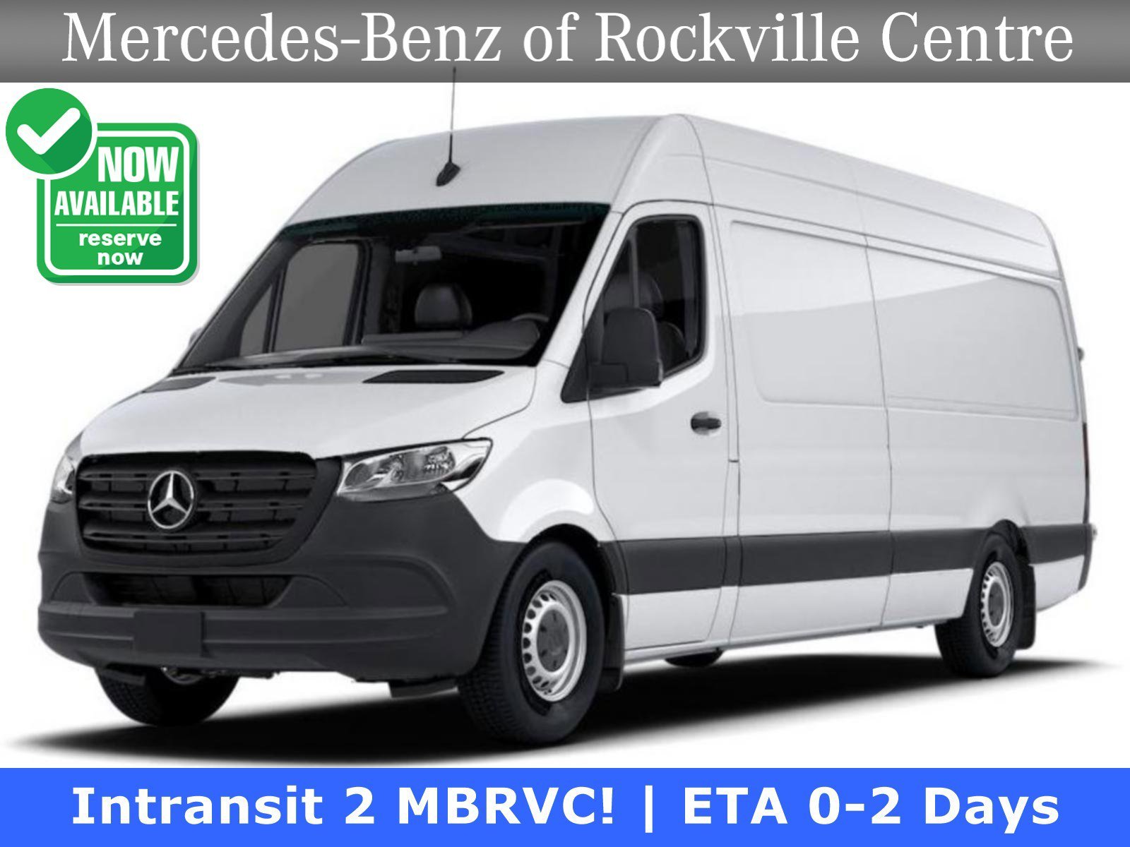 2026 Mercedes-Benz Sprinter 2500 170 WB High Roof's photo