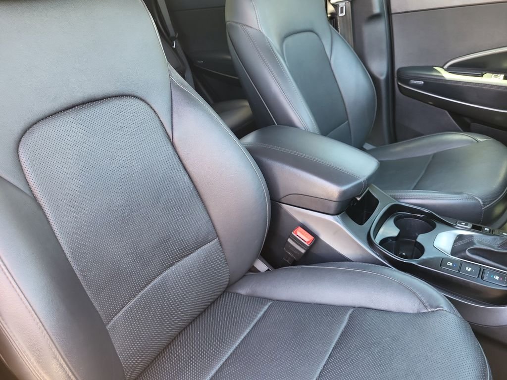 Used 2017 Silver Hyundai 2.0T Ultimate image 22