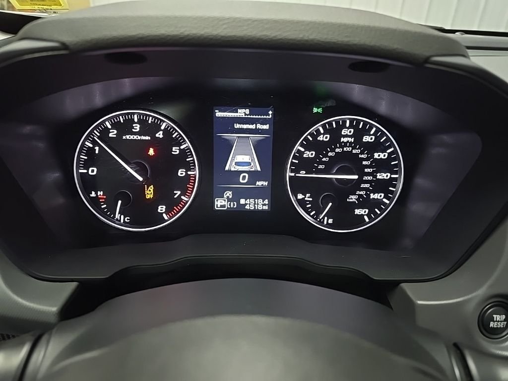 Used 2025 Silver Subaru Limited image 22