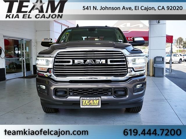 Used 2022 Gray Ram Laramie image 4