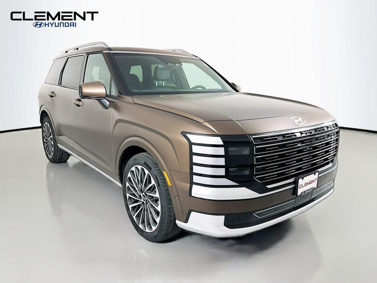 New 2026 Brown Hyundai Calligraphy AWD image 3