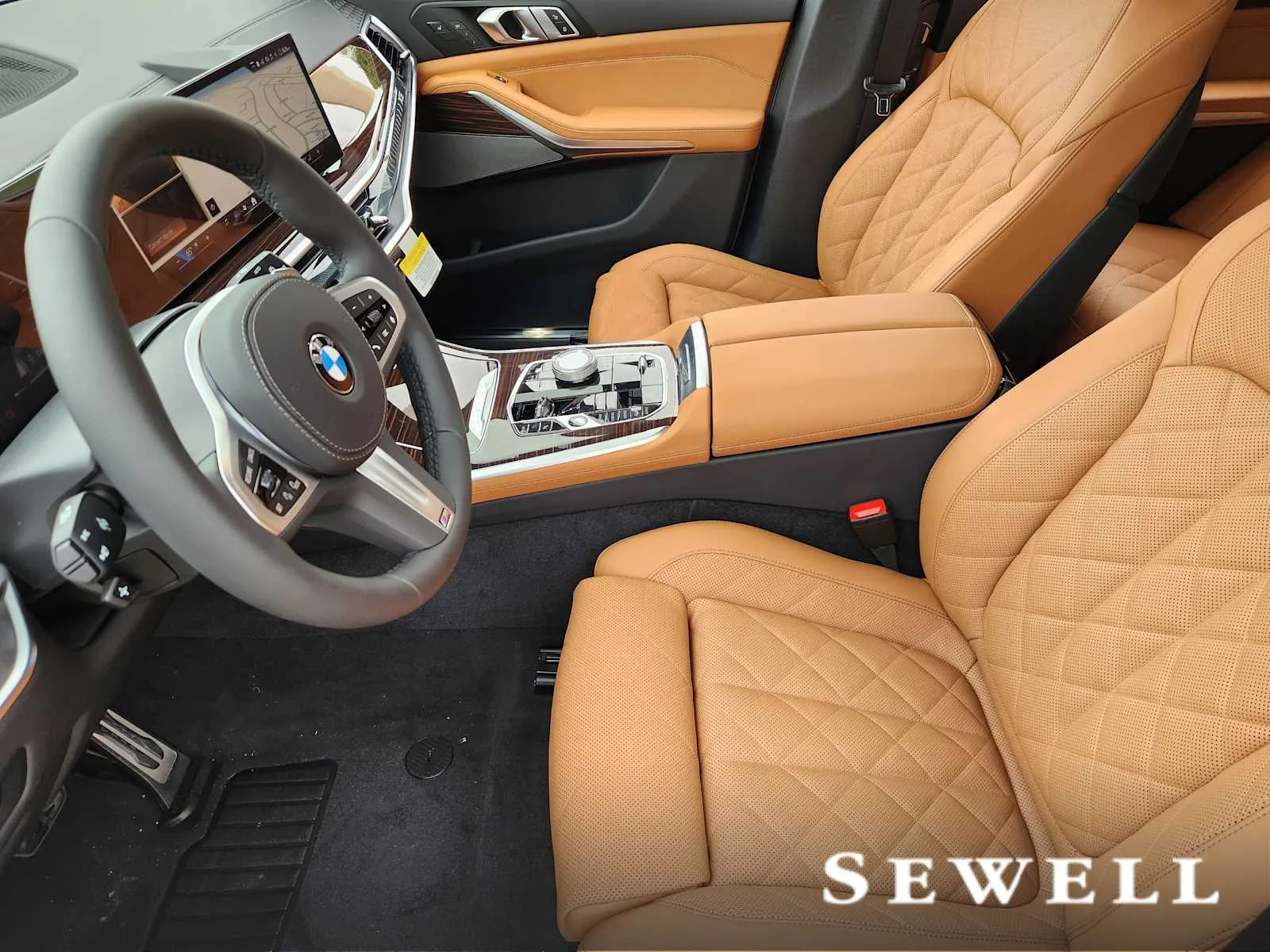 New 2026 Brooklyn Grey Metallic BMW xDrive40i image 4