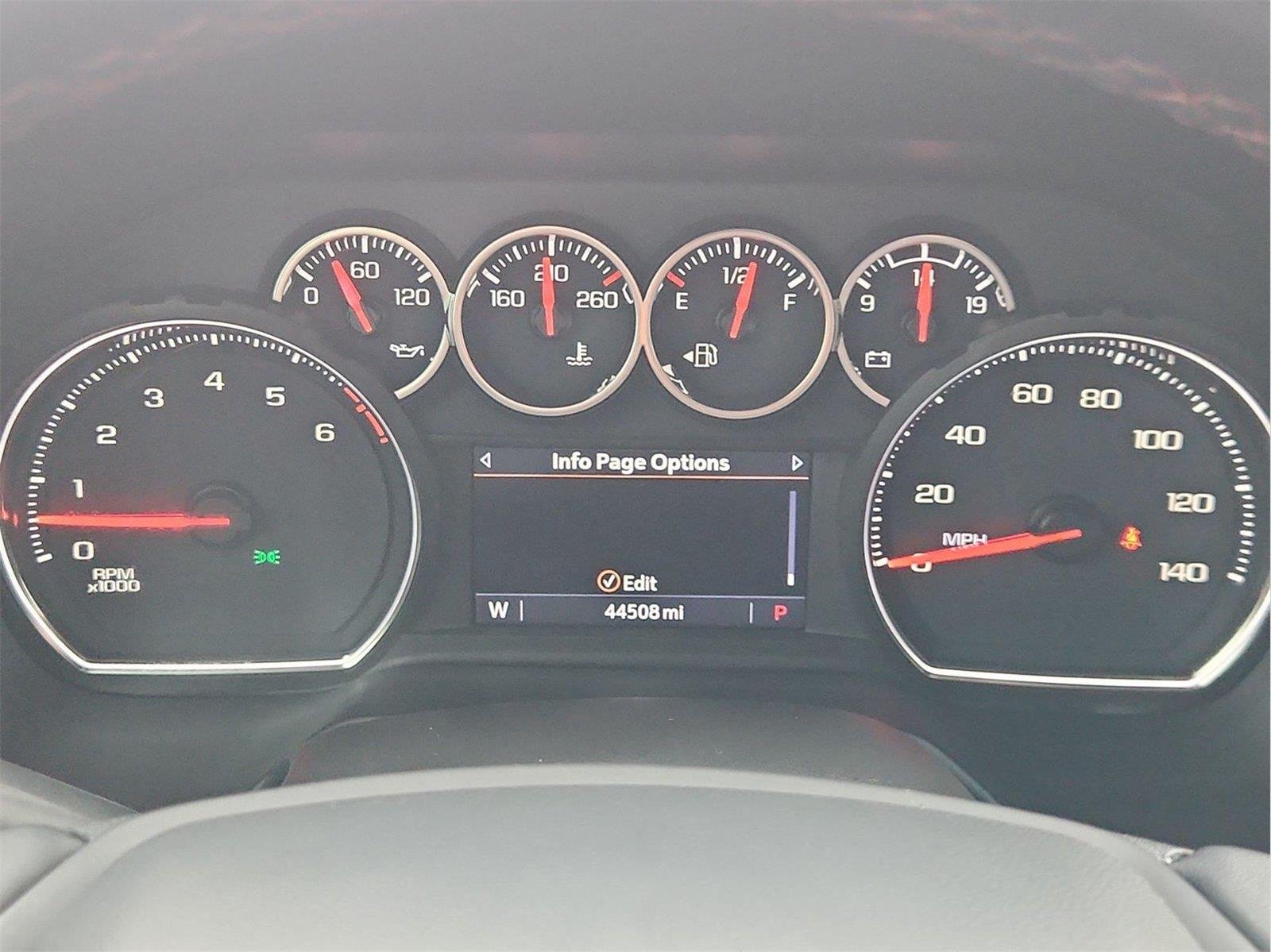 2021 Chevrolet Tahoe RST White at TX Auto Group
