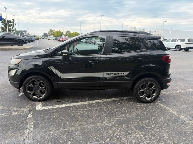2018 Ford Ecosport