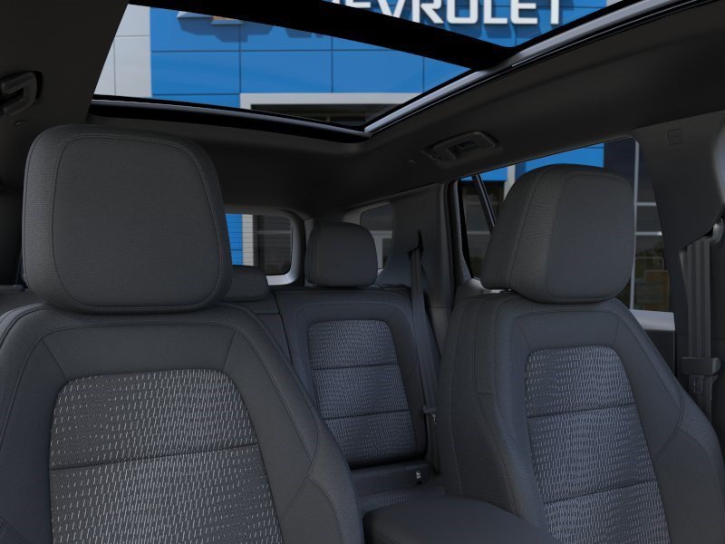 2027 Chevrolet Equinox LT - Photo 24