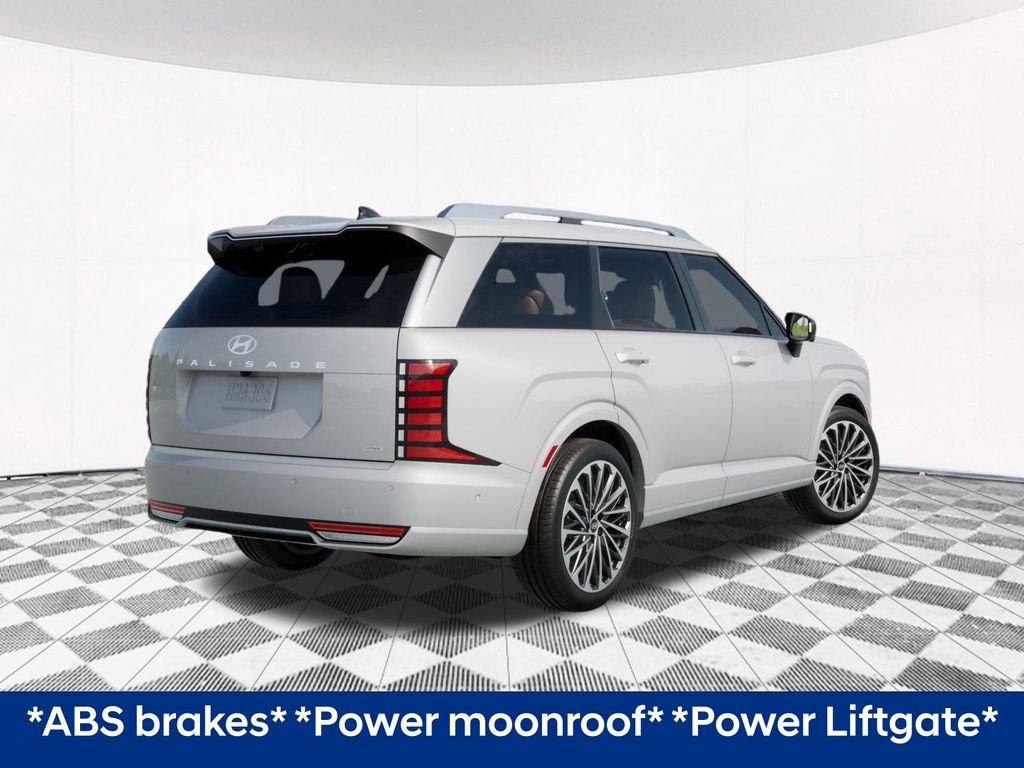 New 2026 White Hyundai Calligraphy image 6