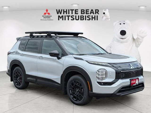 2026 Mitsubishi Outlander Trail Edition S-AWC's photo