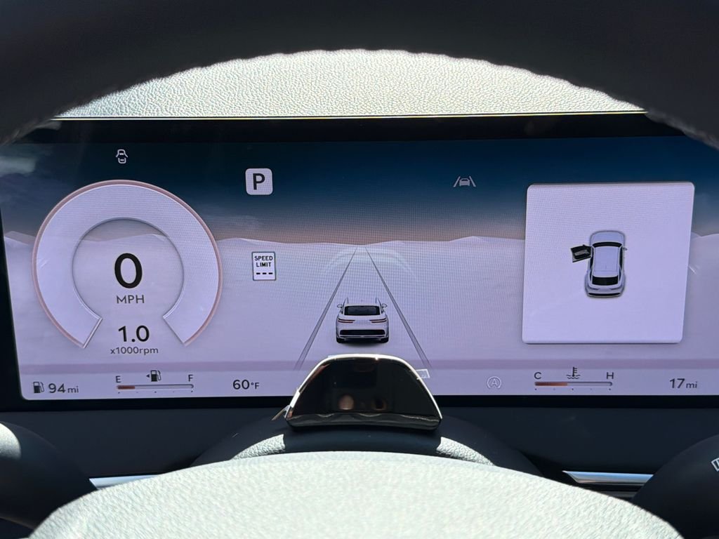 New 2026 Gray Genesis 2.5T image 27