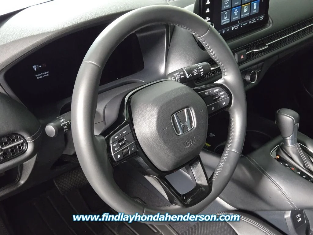 2024 Honda HR-V EX-L - Photo 25