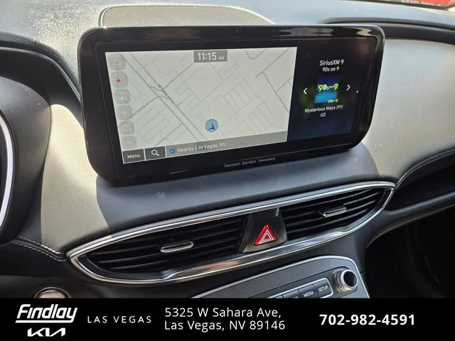Used 2023 Gray Hyundai Limited image 25