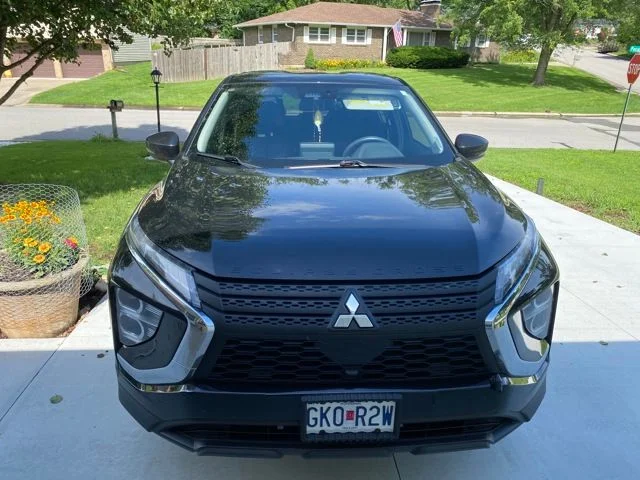 Used 2023 Black Mitsubishi  image 14