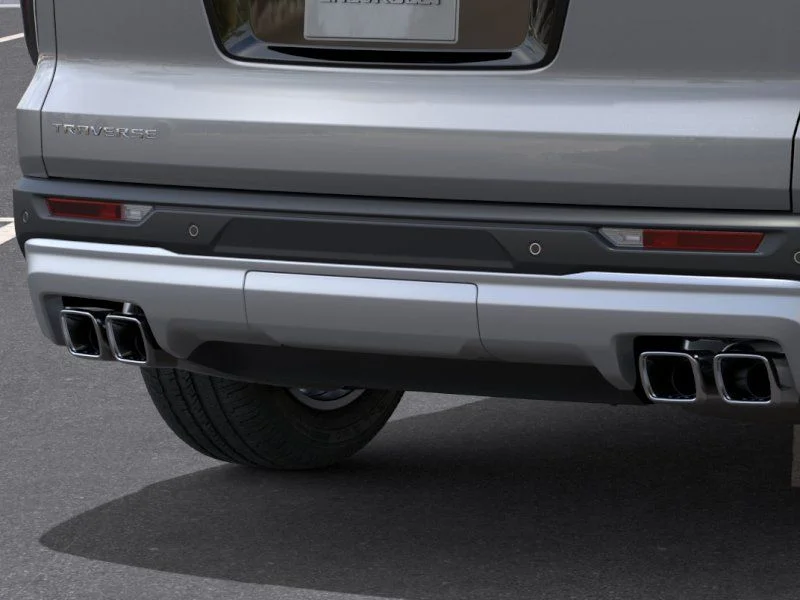 New 2026 Silver Chevrolet LT image 14