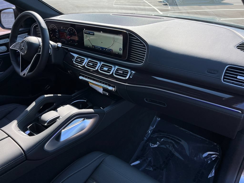 New 2026 Selenite Grey Metallic Mercedes-Benz GLE450 image 66
