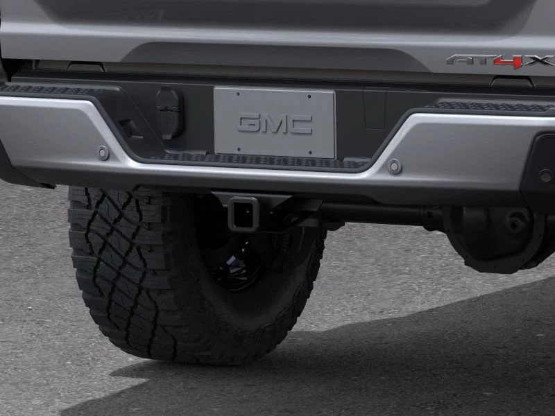 New 2026 Sterling Metallic GMC AT4X image 14