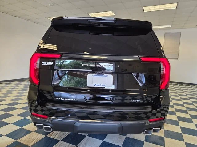 New 2026 Onyx Black GMC Denali Ultimate image 6