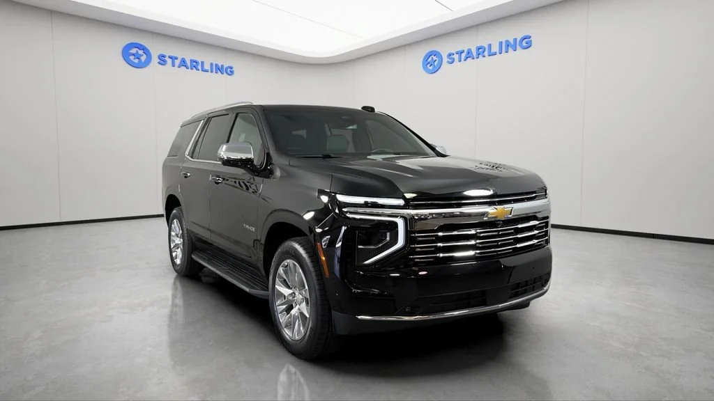 Used 2025 Black Chevrolet Premier image 14