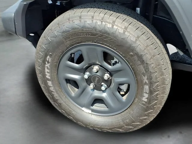 Used 2025 Black Jeep 2-Door Sport 4x4 image 16