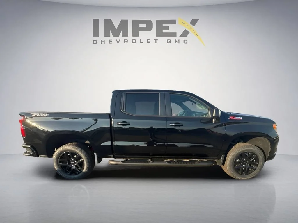 Used 2026 Black Chevrolet LT Trail Boss image 7