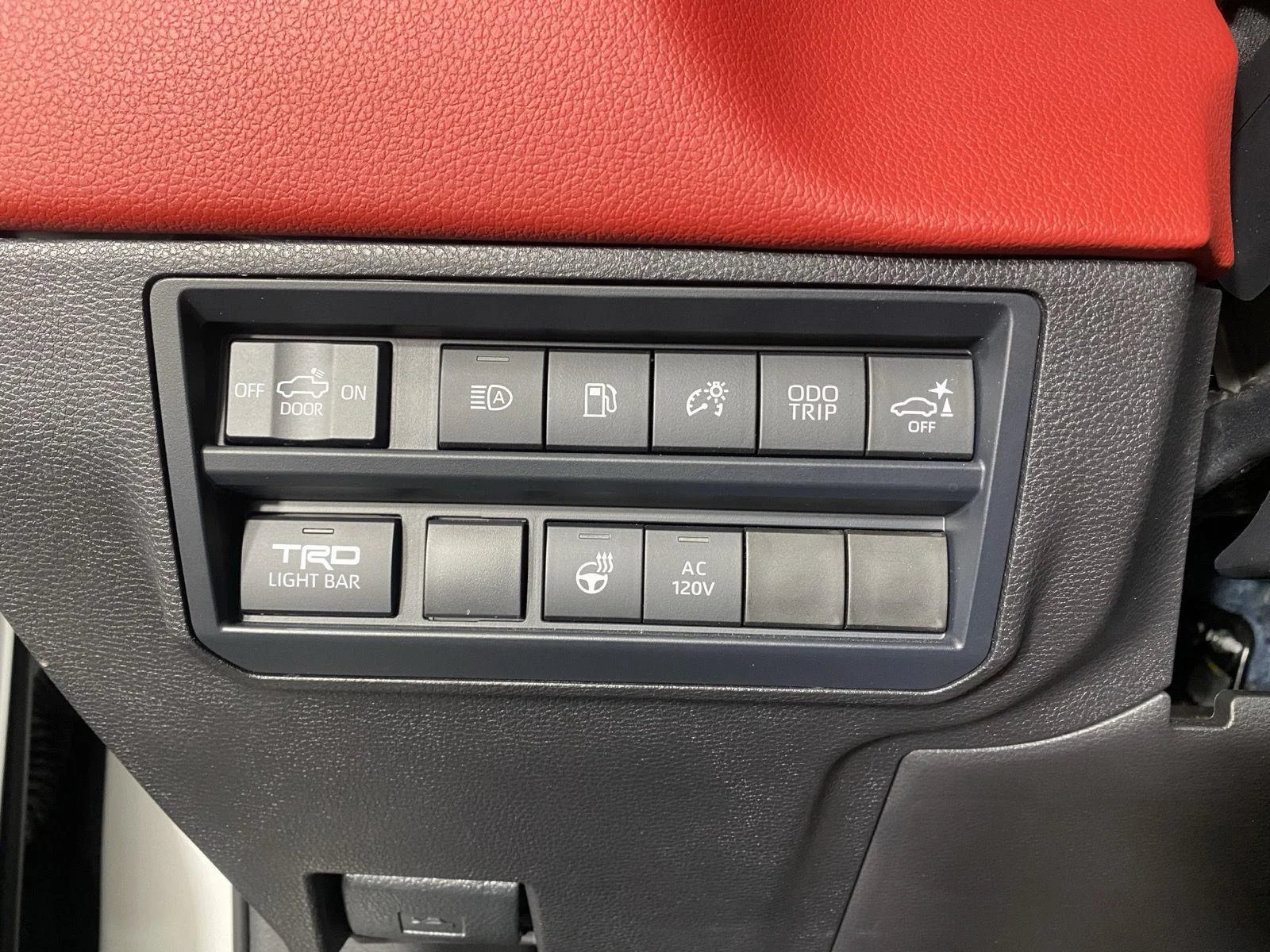 Used 2026  Toyota TRD Pro Hybrid image 21