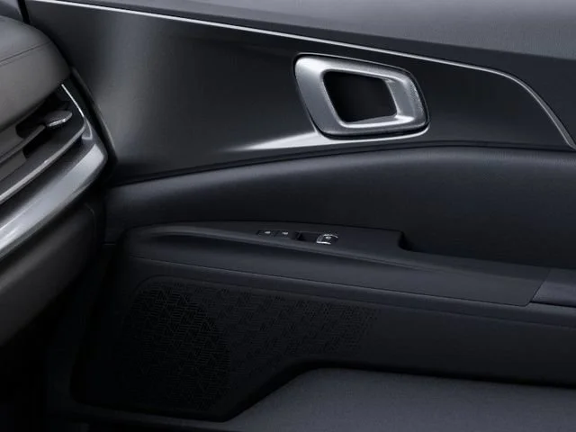 New 2027 Iceberg Green Kia EX image 25
