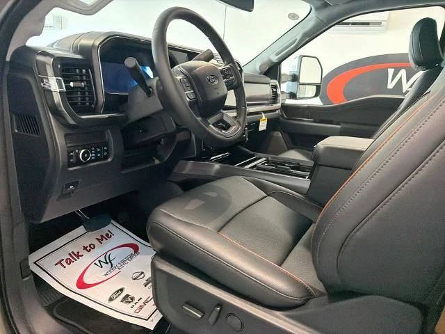 New 2027 Marsh Gray Metallic Ford F-350® Lariat® image 31