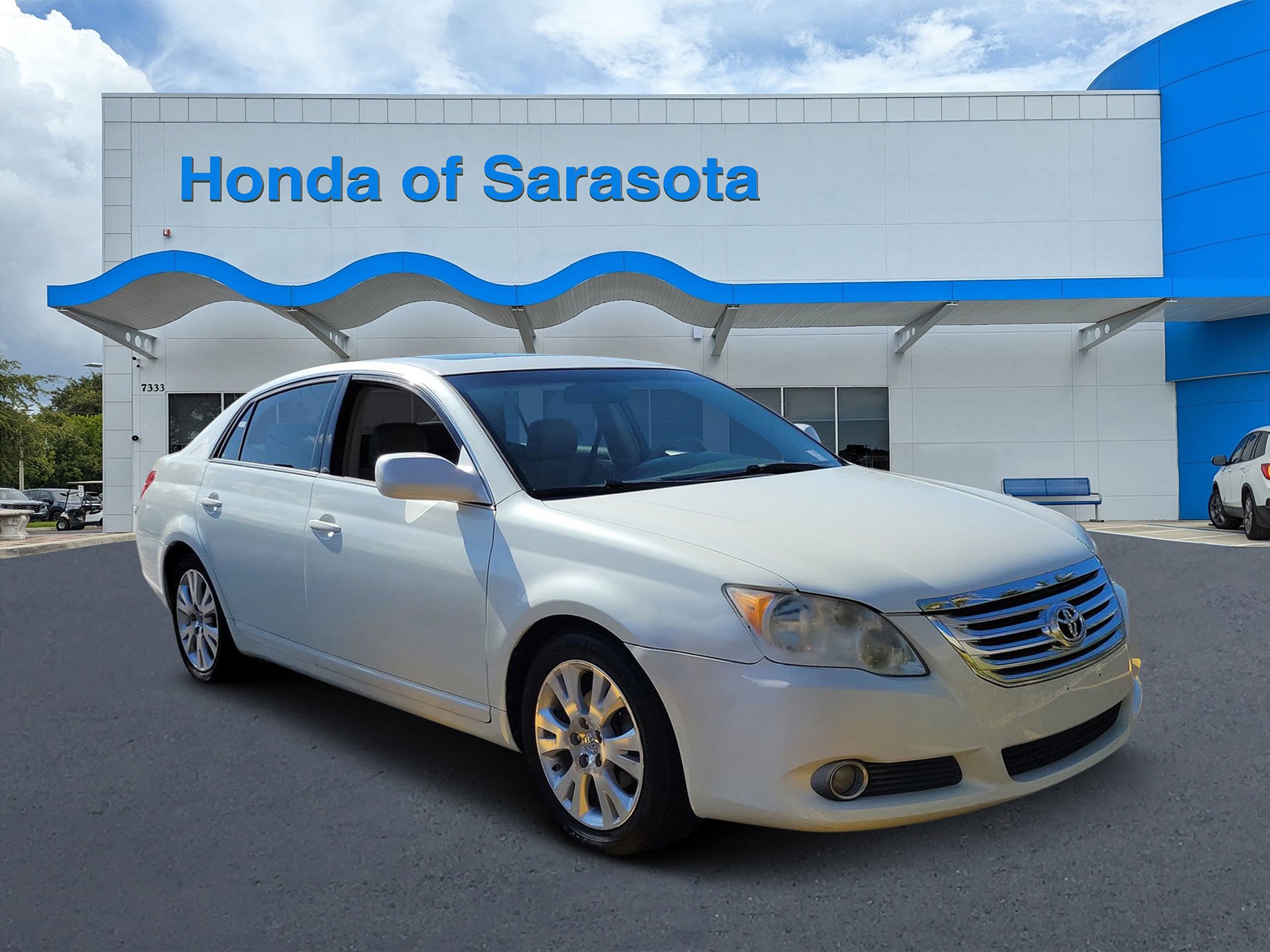 2008 Toyota Avalon Limited