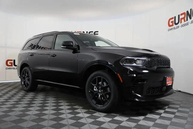 2026 Dodge Durango GT HEMI Plus V8 AWD's photo