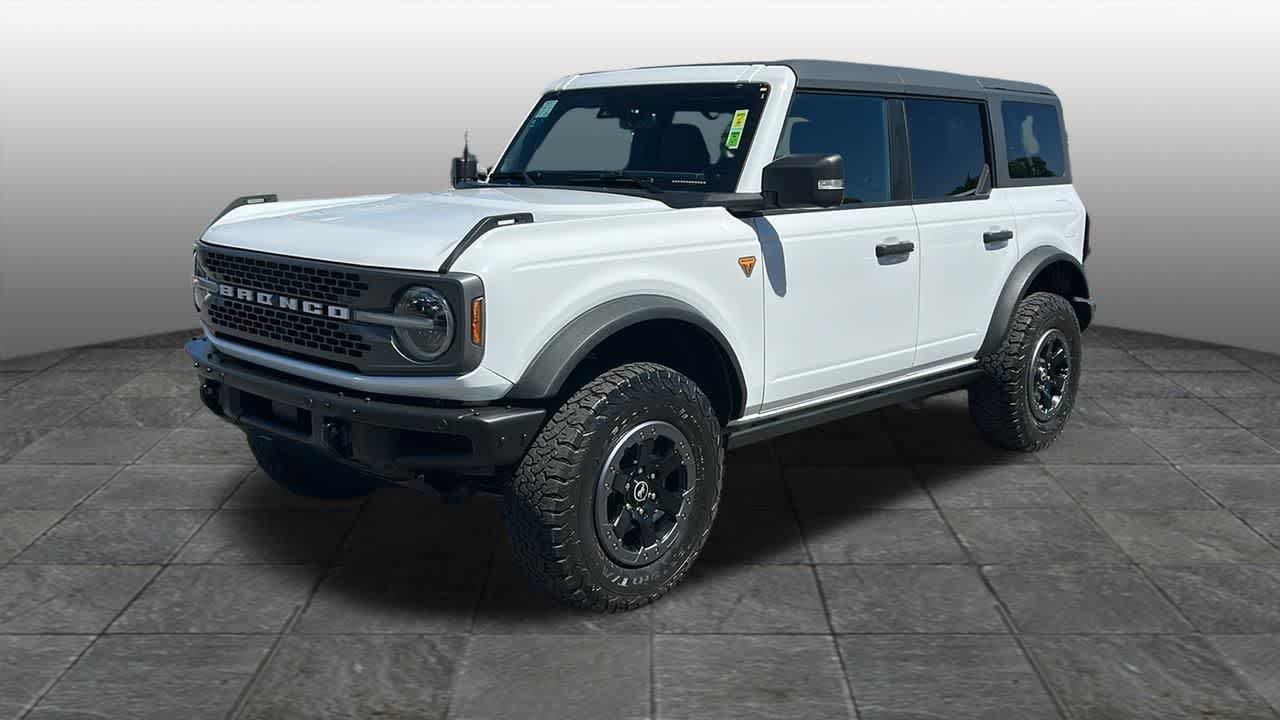 2022 Ford Bronco Badlands 4x4's photo